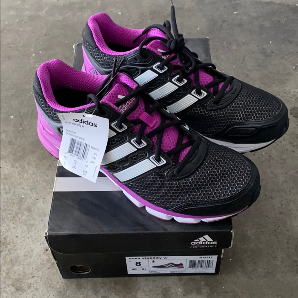 Adidas running shoes